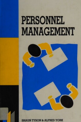 Cover of Personnel Management