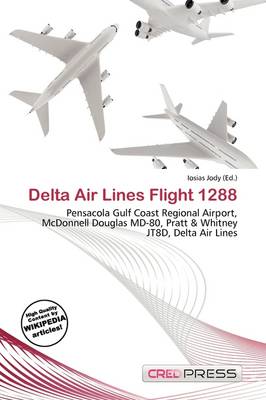 Book cover for Delta Air Lines Flight 1288