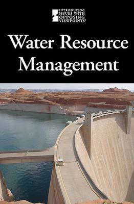 Cover of Water Resource Management