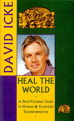 Book cover for Heal the World