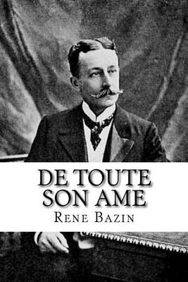 Book cover for De toute son ame 1