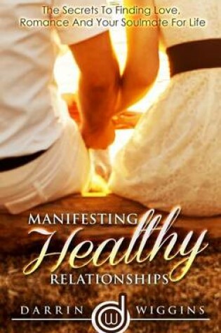 Cover of Manifesting Healthy Relationships