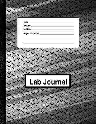 Book cover for Lab Journal