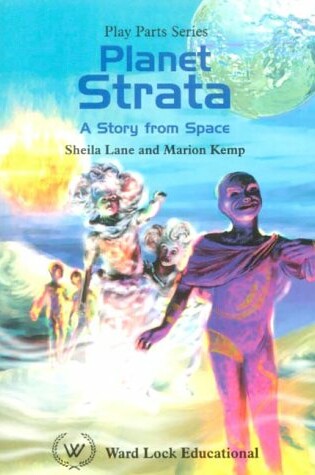 Cover of Planet Strata