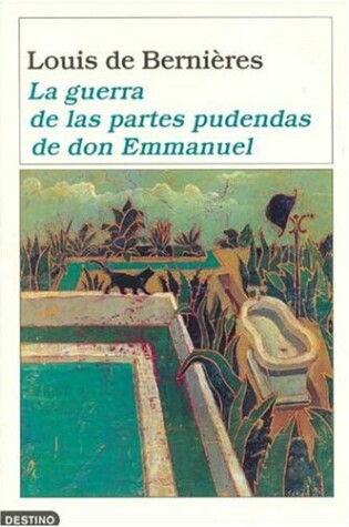 Cover of LA Guerra De LAS Partes Pudendas Dedon Emmanuel