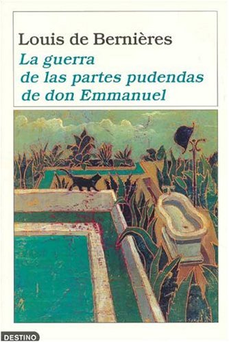 Book cover for LA Guerra De LAS Partes Pudendas Dedon Emmanuel