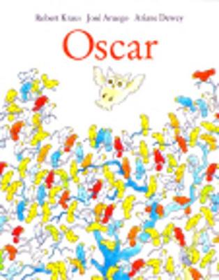 Book cover for Oscar