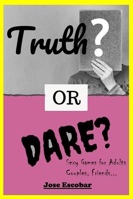 Book cover for Truth or Dare?