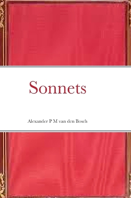 Book cover for Sonnets