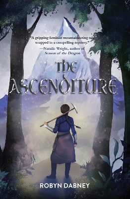Book cover for The Ascenditure