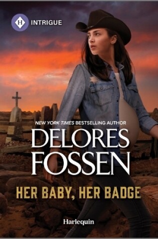 Cover of Her Baby, Her Badge