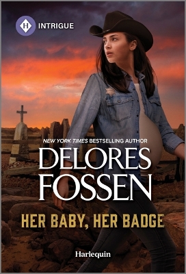 Cover of Her Baby, Her Badge