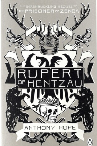 Cover of Red Classics Rupert of Hentzau