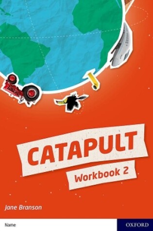 Cover of Catapult: Workbook 2