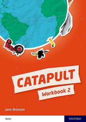 Cover of Catapult: Workbook 2