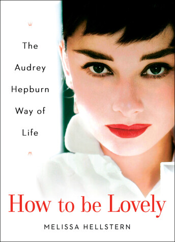 Book cover for How To Be Lovely