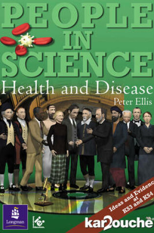 Cover of Health and Disease File and CD-ROM