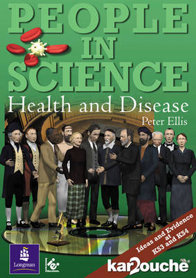 Book cover for Health and Disease File and CD-ROM