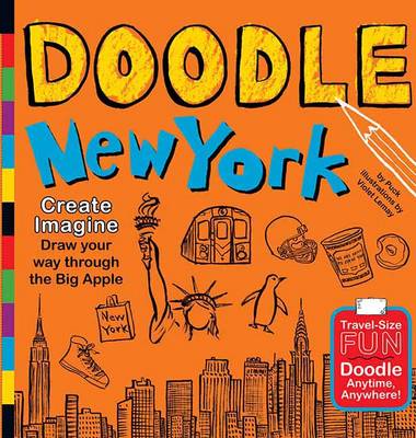 Book cover for Doodle New York