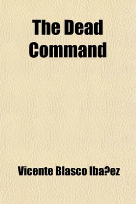 Book cover for The Dead Command Volume 8