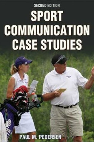 Cover of Sport Communication Case Studies