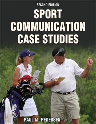 Book cover for Sport Communication Case Studies