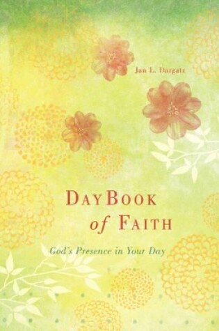 Cover of Daybook Of Faith
