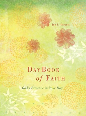 Book cover for Daybook Of Faith