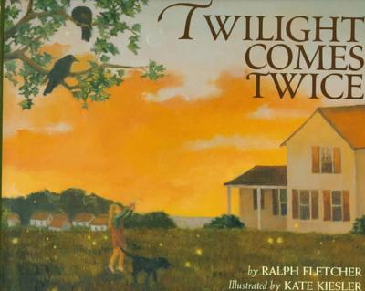 Book cover for Twilight Comes Twice