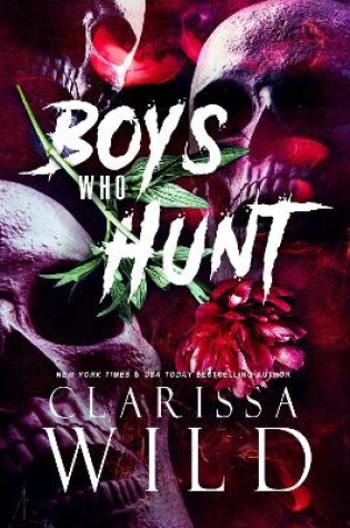 Cover of Boys Who Hunt - HARDCOVER