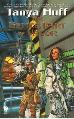 Book cover for The Better Part of Valor
