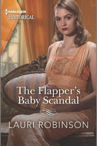 Cover of The Flapper's Baby Scandal