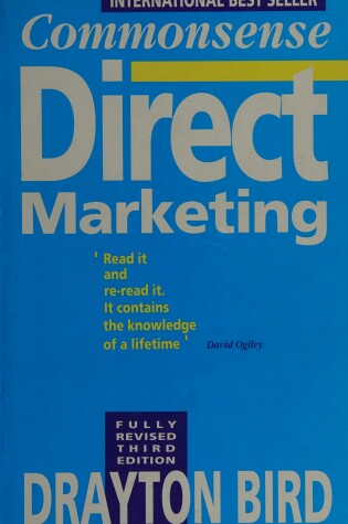 Cover of Commonsense Direct Marketing