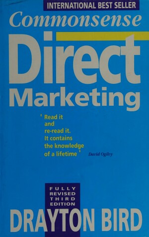 Book cover for Commonsense Direct Marketing