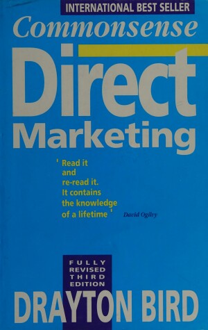 Cover of Commonsense Direct Marketing