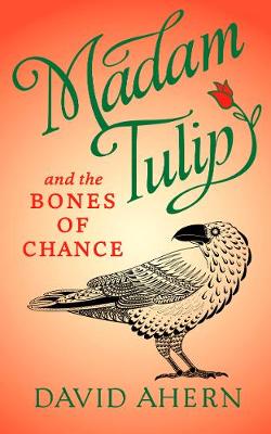 Book cover for Madam Tulip and the Bones of Chance