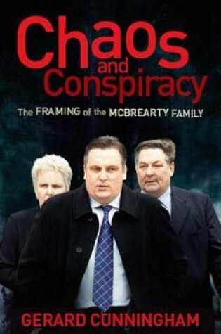 Cover of Chaos and Conspiracy