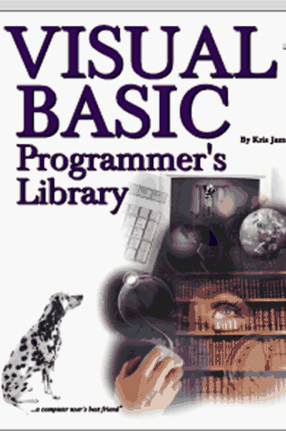 Cover of Visual Basic Programmer's Library