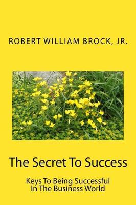 Book cover for The Secret To Success