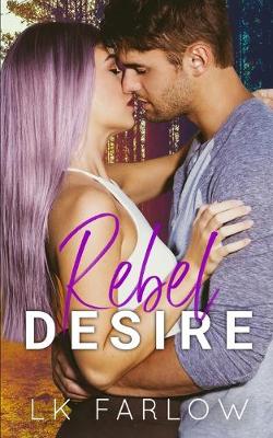 Book cover for Rebel Desire
