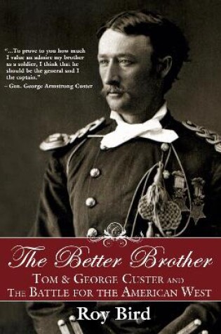 Cover of The Better Brother