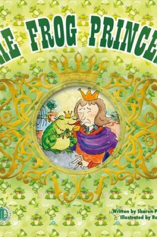 Cover of The Frog Princess