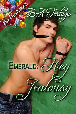 Book cover for Hey Jealousy