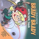 Book cover for Brady Brady and the Twirlin Torpedo