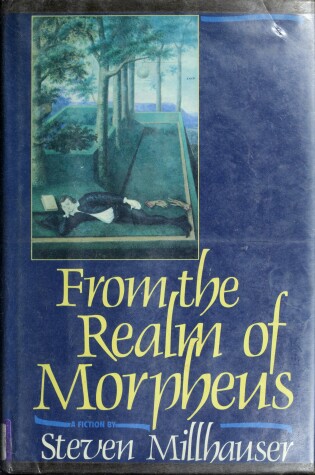 Cover of From the Realm of Morpheus