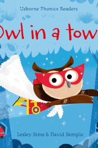 Cover of Owl in a Towel