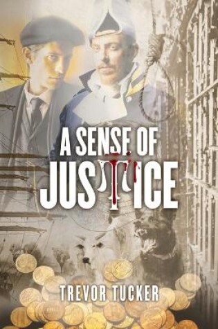 Cover of A Sense of Justice