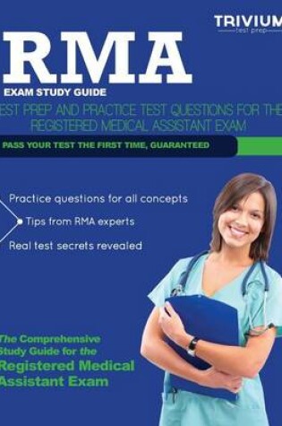 Cover of Rma Exam Study Guide