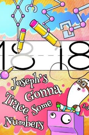 Cover of Joseph's Gonna Trace Some Numbers 1-50