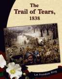 Cover of The Trail of Tears, 1838